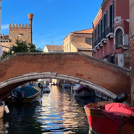 "Ea Casa De Mi 2", L'Incanto Di Vivere Venezia Exterior photo