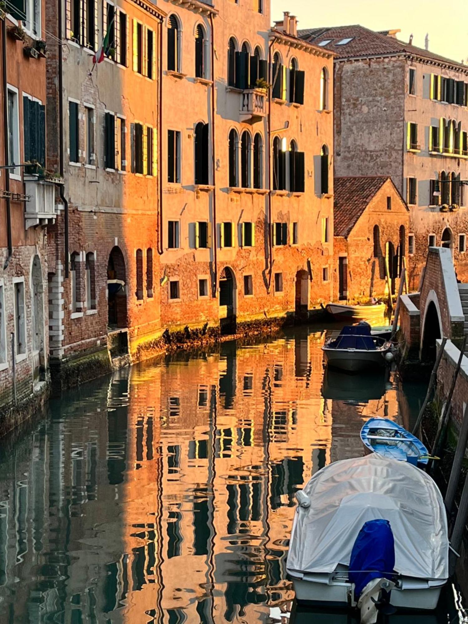 "Ea Casa De Mi 2", L'Incanto Di Vivere Venezia Exterior photo