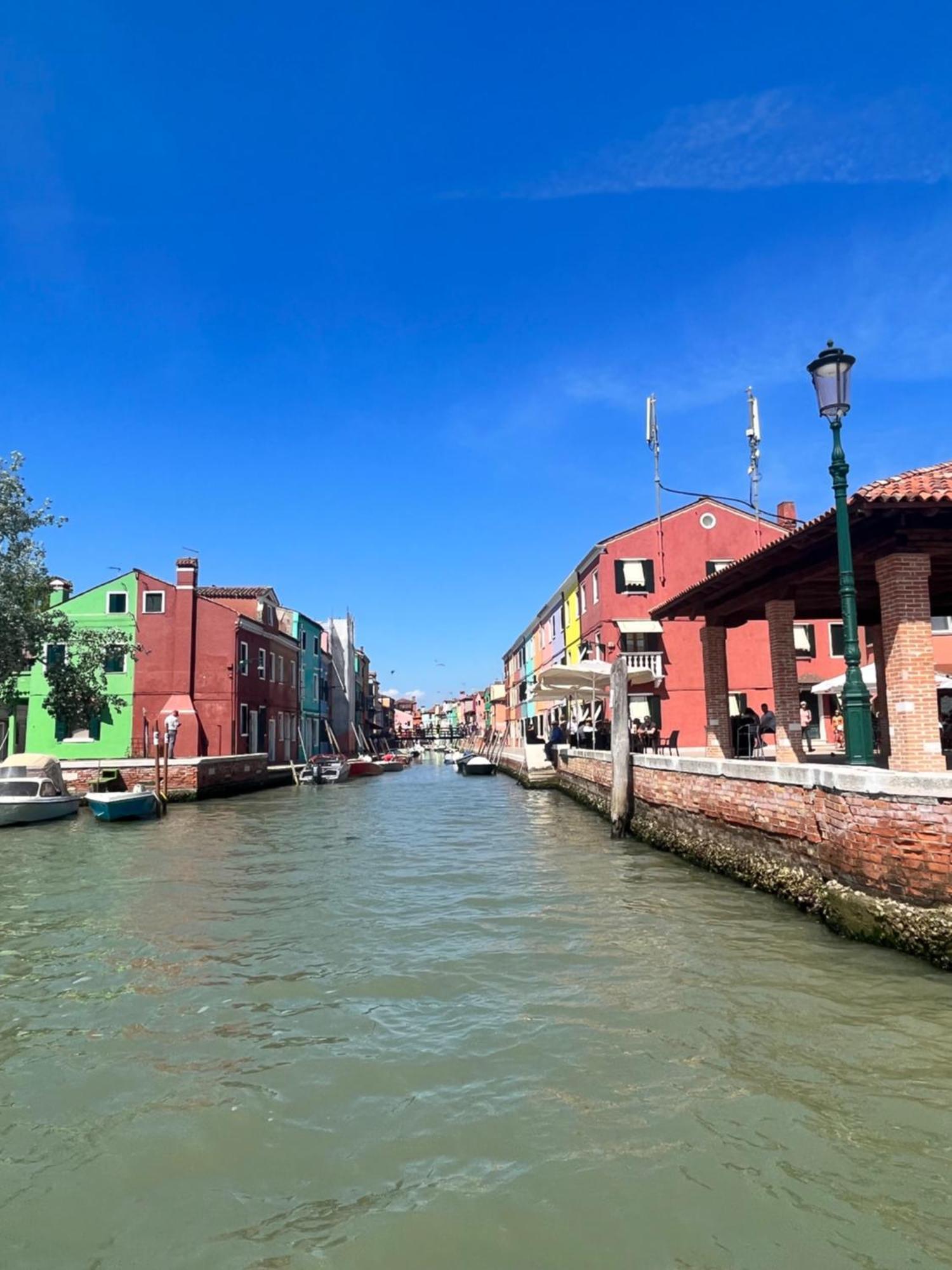 "Ea Casa De Mi 2", L'Incanto Di Vivere Venezia Exterior photo