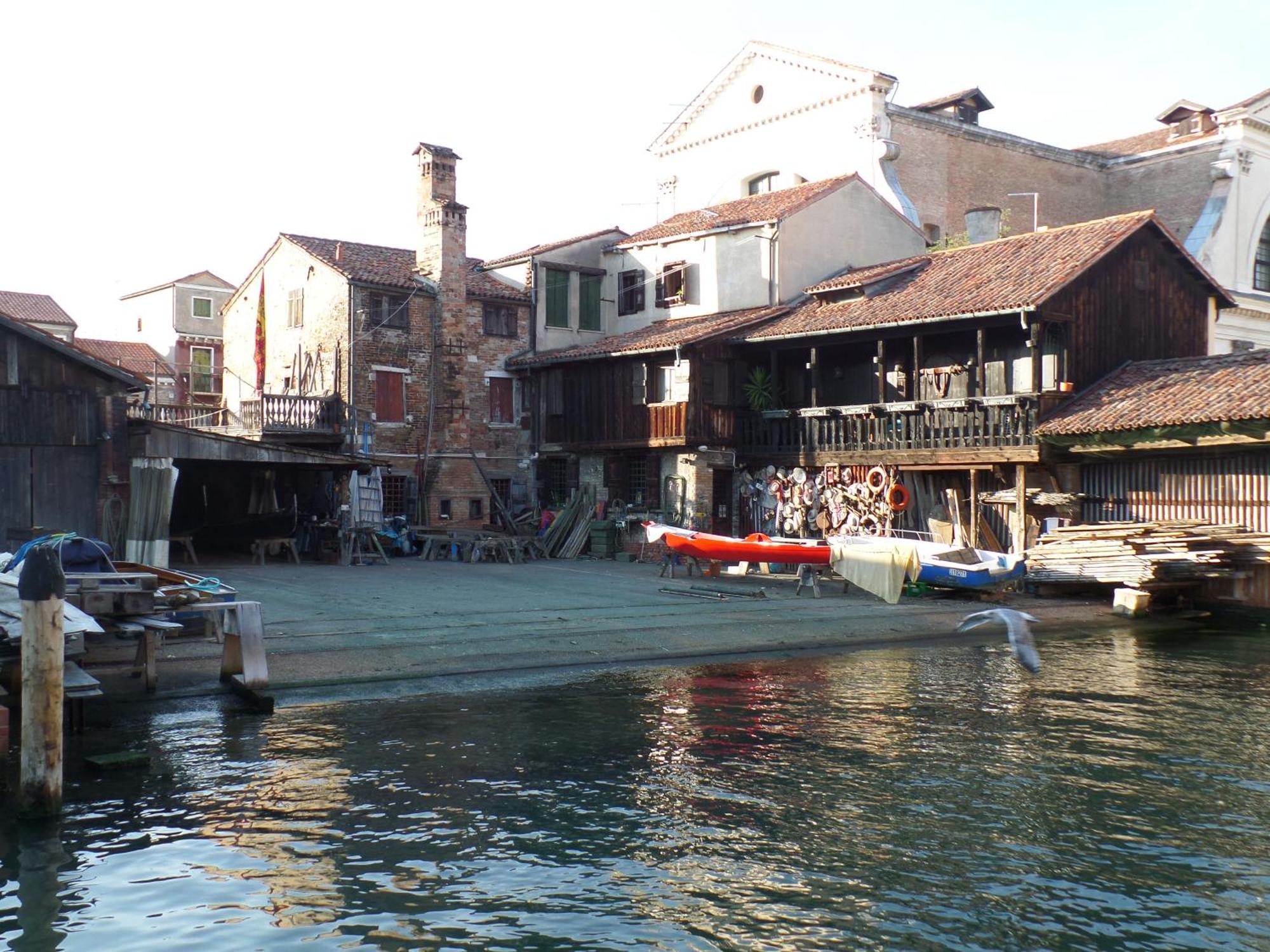 "Ea Casa De Mi 2", L'Incanto Di Vivere Venezia Exterior photo