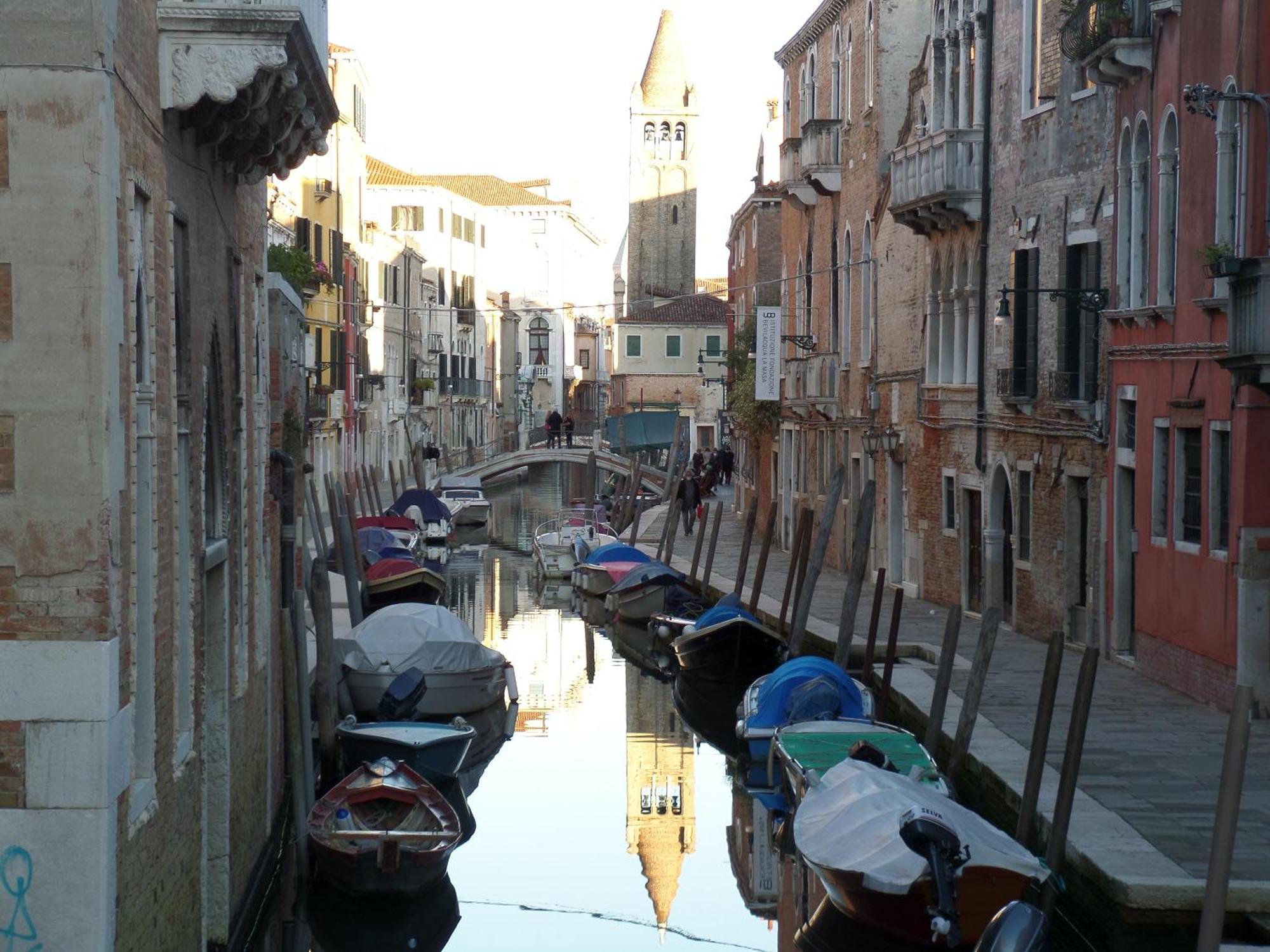 "Ea Casa De Mi 2", L'Incanto Di Vivere Venezia Exterior photo